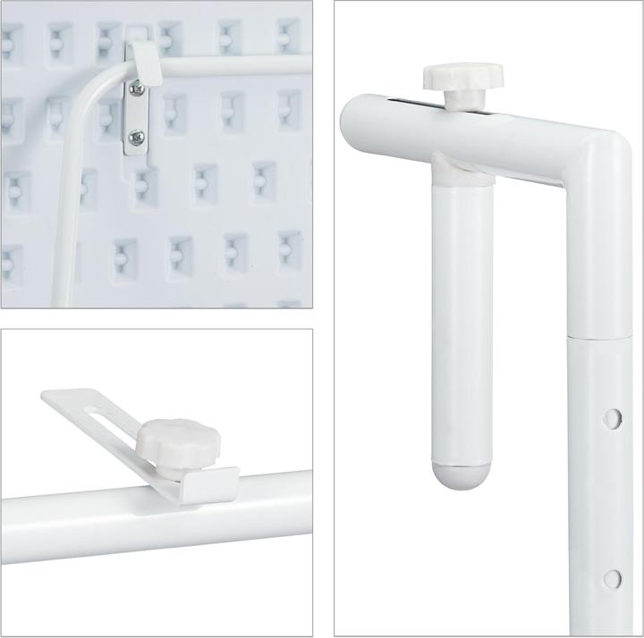 Immagine prodotto Relaxdays Tavolino balcone (60 cm)