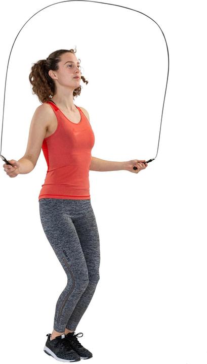 Produktbild Tunturi Centuri Pro Speed Jump Rope Springseil (280 cm)