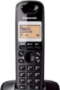 Image du produit Panasonic KX-TG2511FX Téléphone DECT Identification de l'appelant
