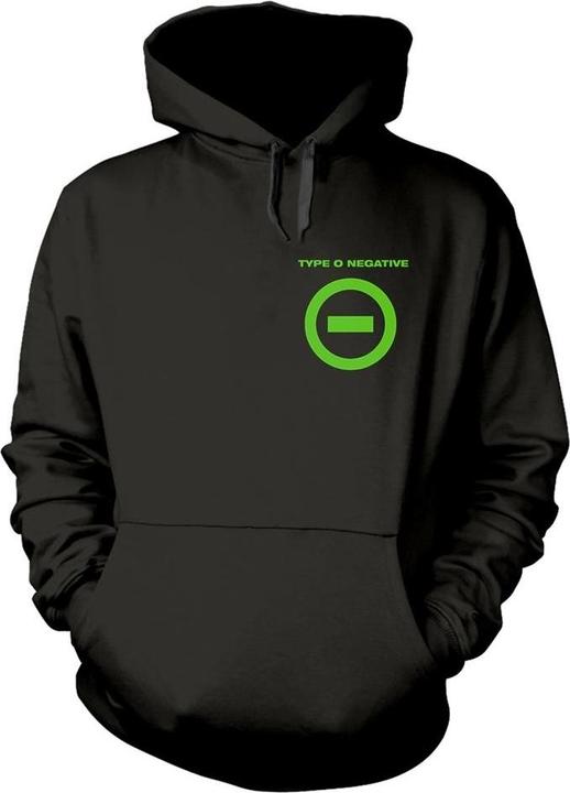 Produktbild Type O Negative Express Yourself Kapuzenpullover (L)