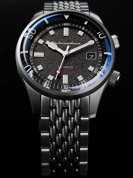 Actual product image Spinnaker SP-5062-11 Bradner (Analogue wristwatch, 42 mm)