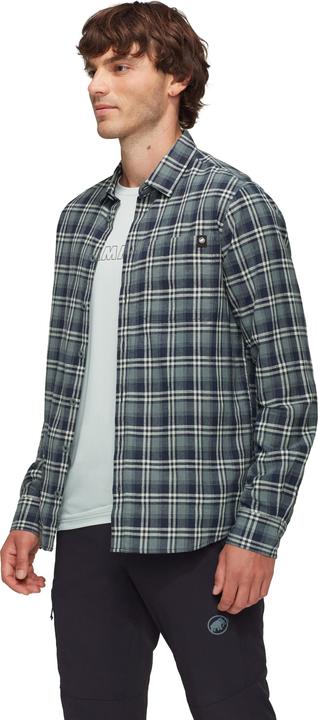 Image du produit Mammut Trovat Summer Longsleeve Shirt Men (M)