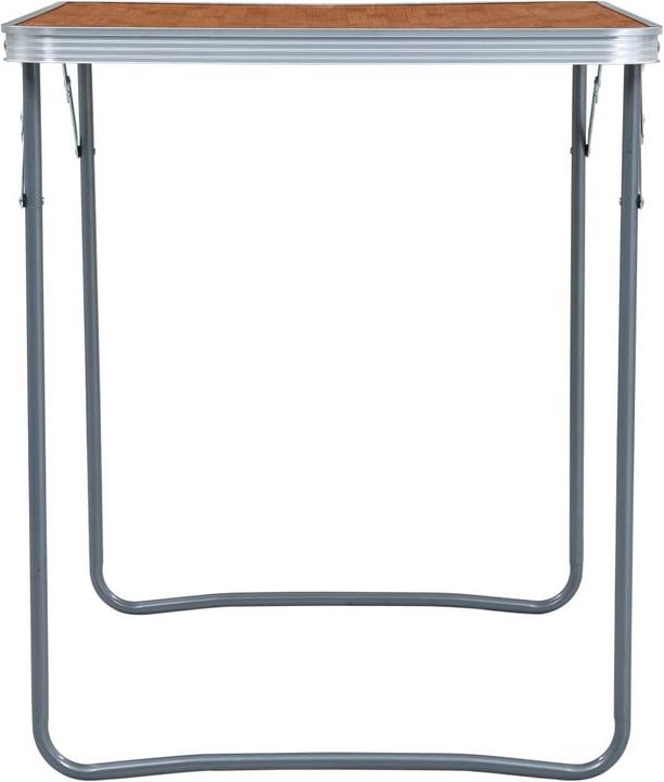 Actual product image VidaXL Folding camping table