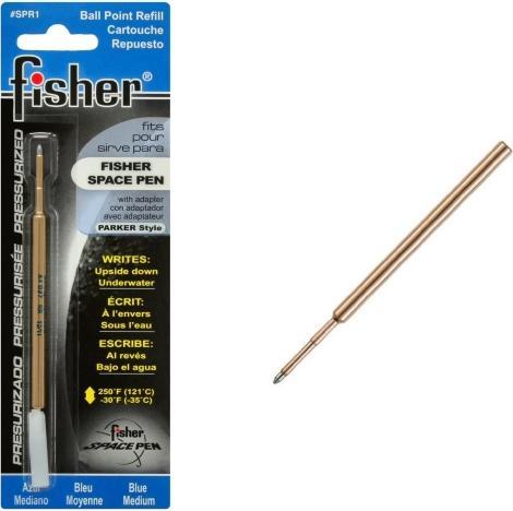 Produktbild Fisher Space Pen (Blau)