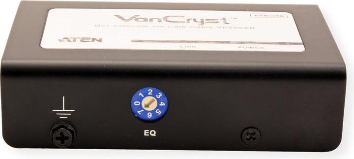 Actual product image Aten VE600A, Cable extender DVI to RJ45, transmitter/receiver