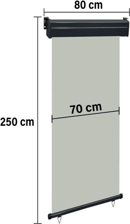 Actual product image VidaXL Any (0.80 m)