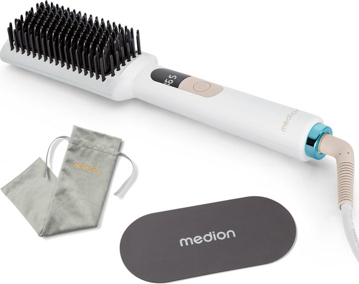 Produktbild Medion LIFE HB1 Glättbürste
