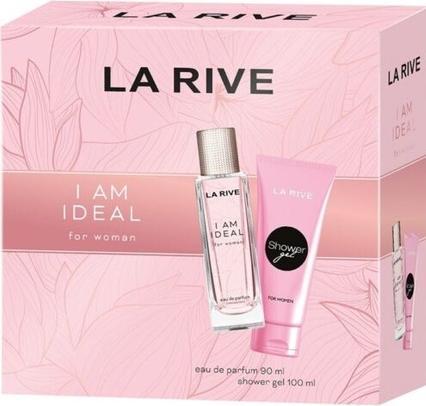 La Rive Wom Zestaw I Am Ideal For Woman Set Edp 90 (Set parfum)