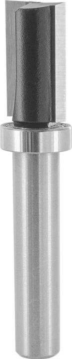 Actual product image ENT European Norm Tools ENT flush milling cutter HW 12 x 19 mm with ball bearing on top