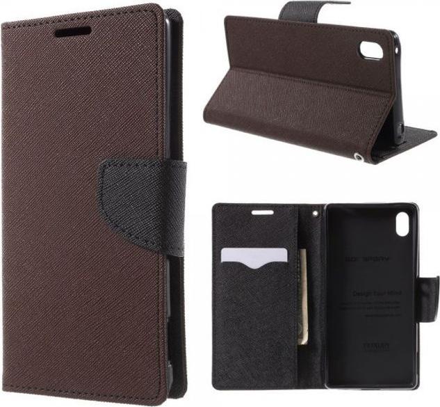 Actual product image Goospery Fancy Diary Series (Sony Xperia Z4)
