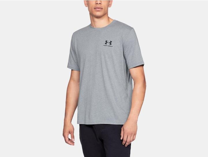 Immagine prodotto Under Armour Sportstyle Left Chest t-shirt uomo (XL)