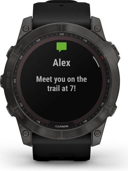 Produktbild Garmin fēnix 7X Sapphire Solar (51 mm)