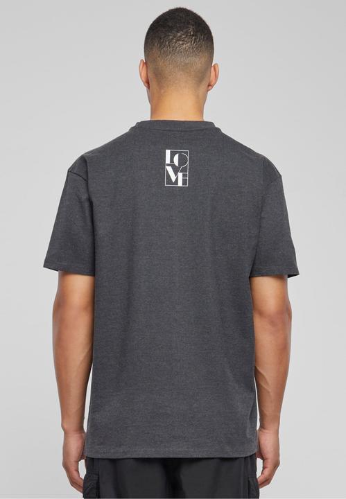 Actual product image Merchcode Love Heavy Oversized Tee - 109795 (L)