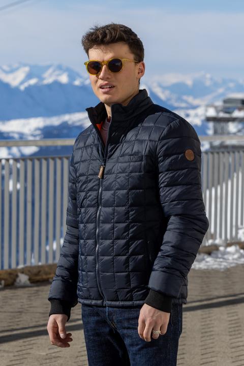 Actual product image Rukka Colton men's quilted jacket (M)