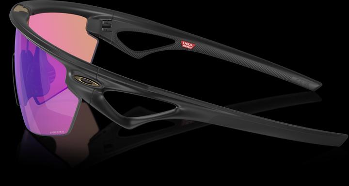 Actual product image Oakley Sphaera (Mat Black, PRIZM GOLF)