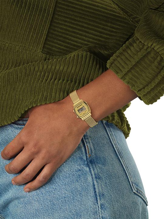Actual product image Casio Vintage La670wemy-9ef (Digital watch, 24.60 mm)