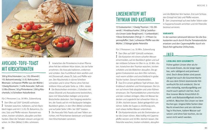 Produktbild Vegan für Einsteiger (Deutsch, Ruediger Dahlke, 2014)