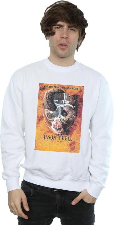 Image du produit Dick Smith - Sweat JASON GOES TO HELL - Homme (M)