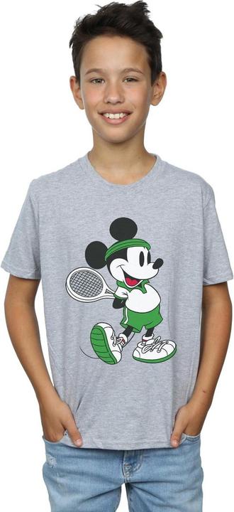 Image du produit Disney - T-shirt MICKEY MOUSE TENNIS - Garçon (152, 158)