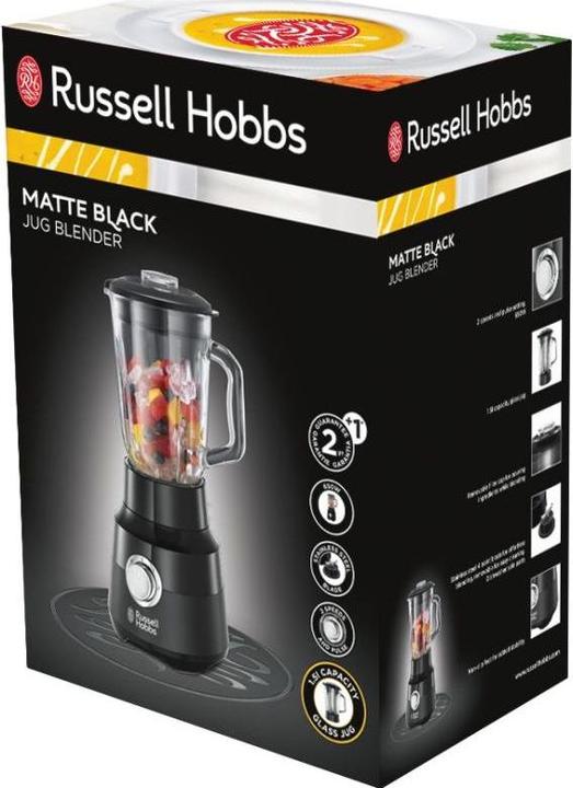 Actual product image Russell Hobbs 24722-56 (650 W)