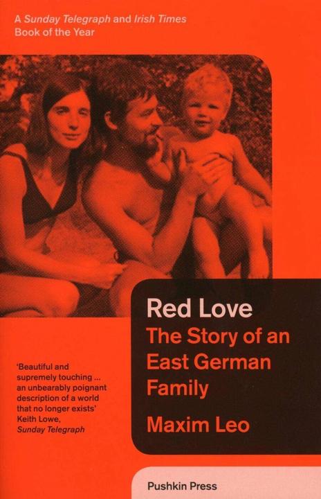 Image du produit Red Love (Anglais, Léo Maxim, 2014)