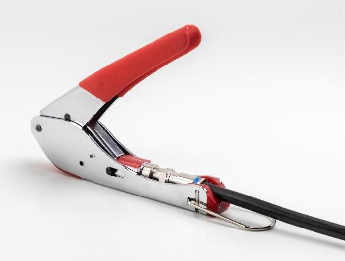 Immagine prodotto Delock Pinze a crimpare per spine a compressione F (143 mm)