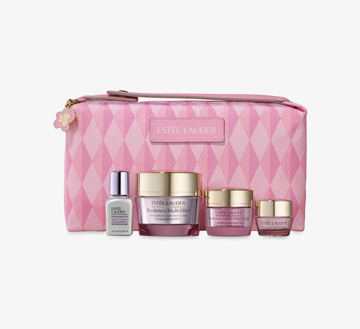 Actual product image Estée Lauder Resill Moisturizer Value Set 2023 (Facial care set)