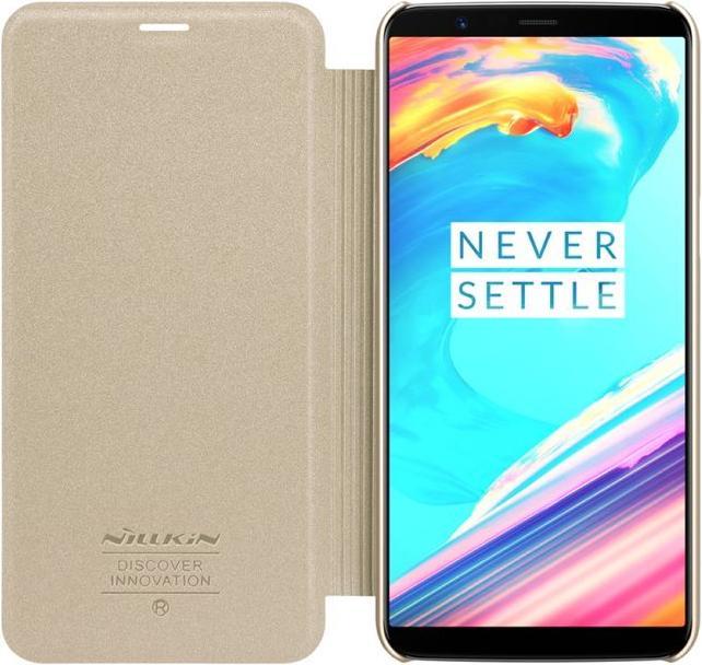Actual product image Nillkin Sparkle Series (OnePlus 5T)