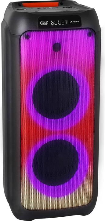 Actual product image Trevi XF 3100 KB (Battery operated)
