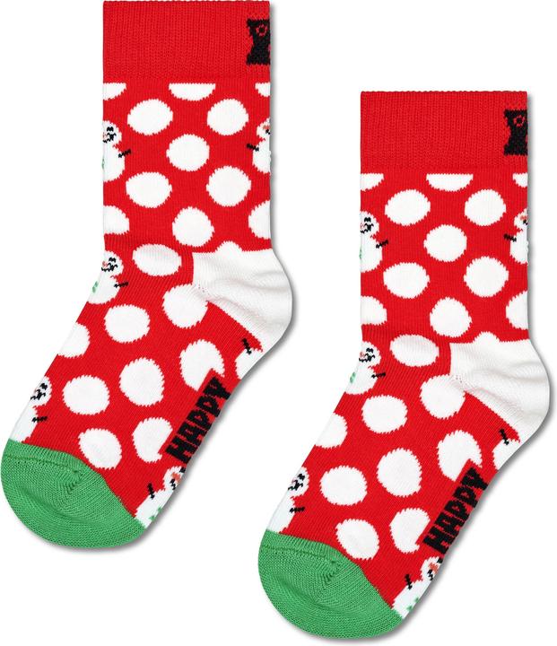 Image du produit Happy Socks X-Mas Stocking (paquet de 4, 24 - 26)