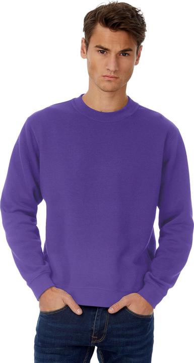Actual product image B&C Sweatshirt Fitted sleeves (XL)