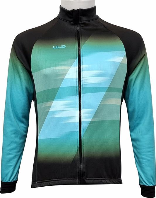 ULD Atmungsaktives Thermo-Langarmtrikot