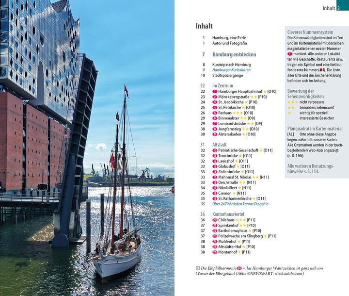 Immagine prodotto CityTrip Hamburg (Tedesco, Hans-Jürgen Fründt, 2024)