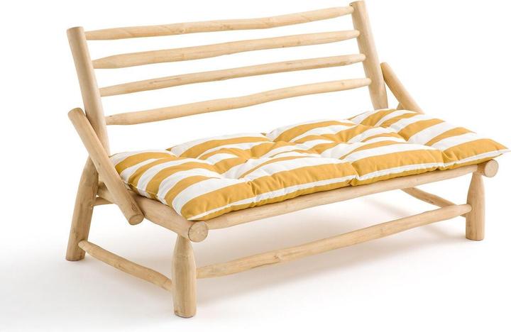 Produktbild La Redoute Interieurs Hendaye (120 x 60 x 7 cm)