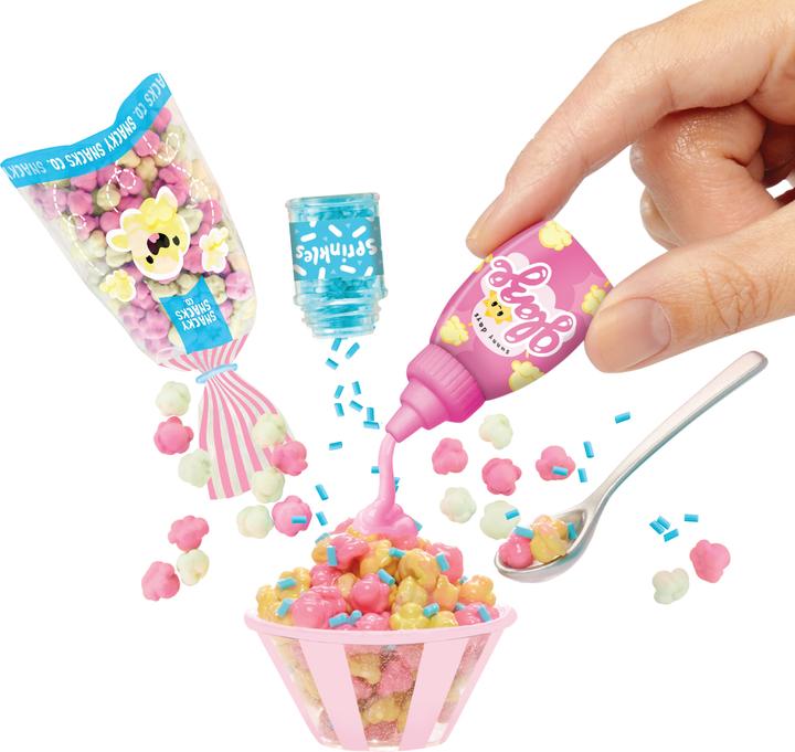Actual product image MGA s Miniverse- Make It Mini Foods: Cafe in PDQ Series 2A