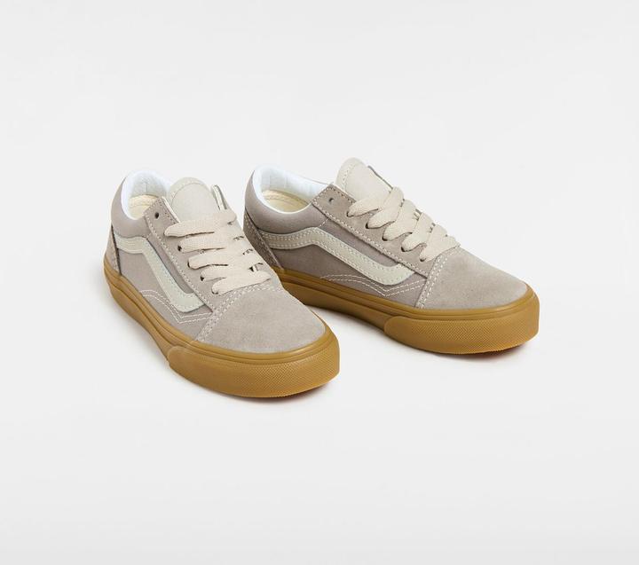 Image du produit Vans Old Skool NEUTRAL BLOCK GRAY/GUM (34.5)