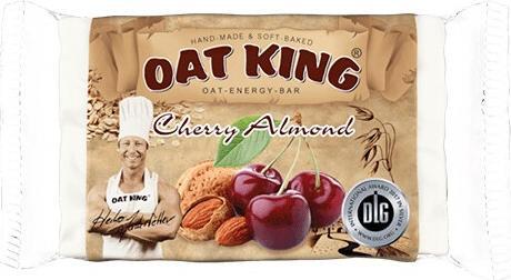 Cherry and almond