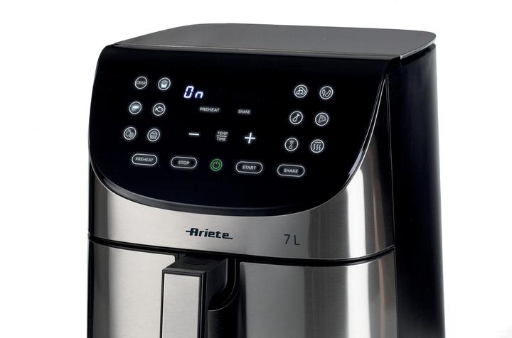 Actual product image Ariete 4628 (CH plug)
