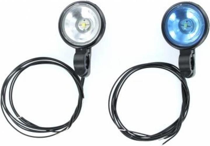 Produktbild Carson 1:14 7,2/12V Angle Eyes blau Hella sw(2)