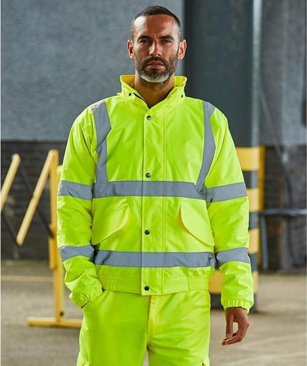Produktbild Pro RTX HiVis Weste hohe Sichtbarkeit (3XL)