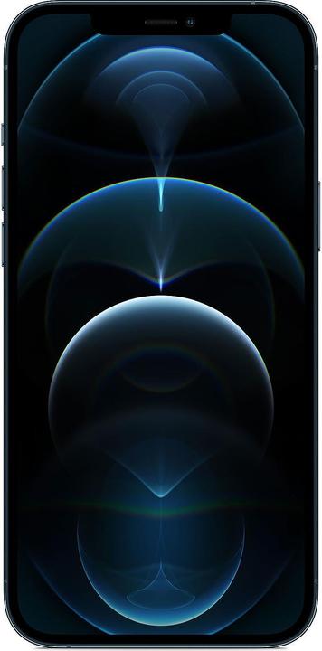 Actual product image Re!commerce iPhone 12 Pro Max (128 GB, Pacific Blue, 6.70", 12 Mpx, Single SIM, B / Very good)