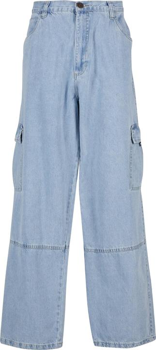 Actual product image Southpole Cargo Denim Pants - 176351 (31)