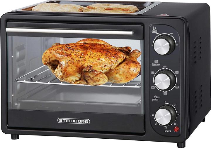 Immagine prodotto Steinborg Mini forno