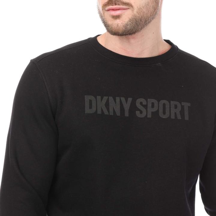 Immagine prodotto DKNY Felpa Logo Girocollo Uomo (L)