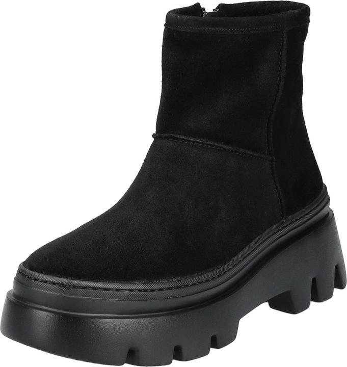 Soft Suede Black 016