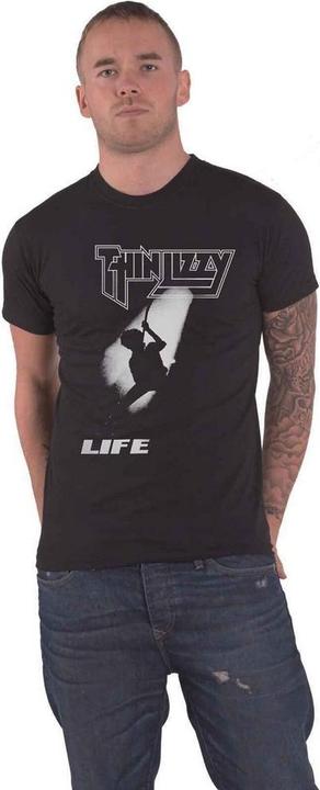 Universal Textiles Unisex Adult Life Cotton T-Shirt