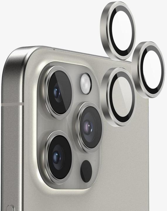 Natural Titanium
