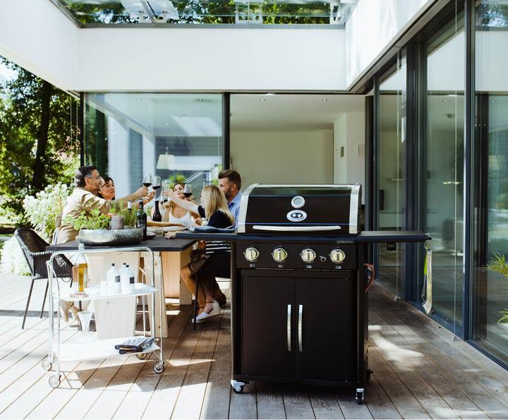 Produktbild Outdoorchef Australia 415 G (16.80 kW)