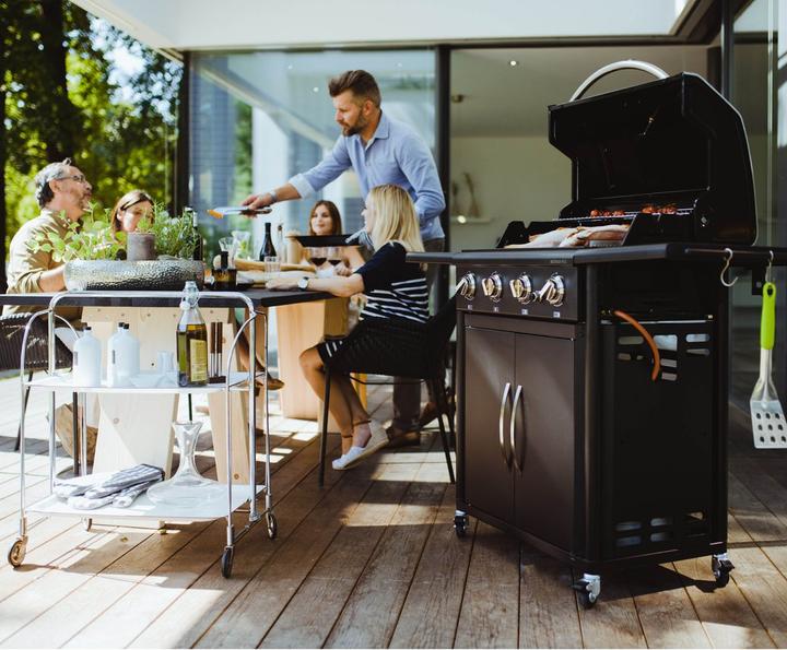 Produktbild Outdoorchef Australia 415 G (16.80 kW)