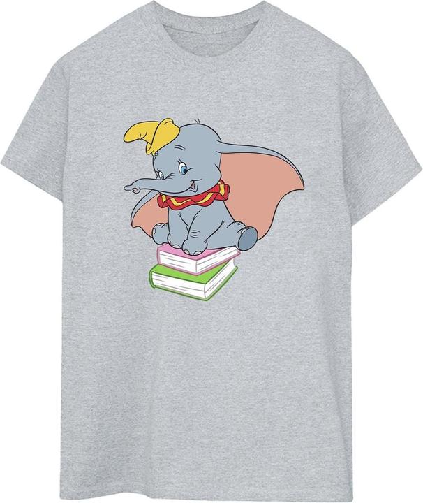 Produktbild Disney Dumbo Sitting On Books TShirt (M)
